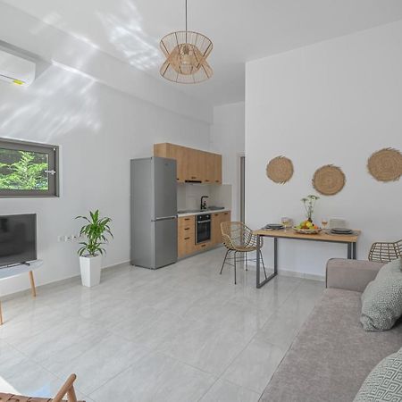 Moka Apartments Khania Eksteriør bilde