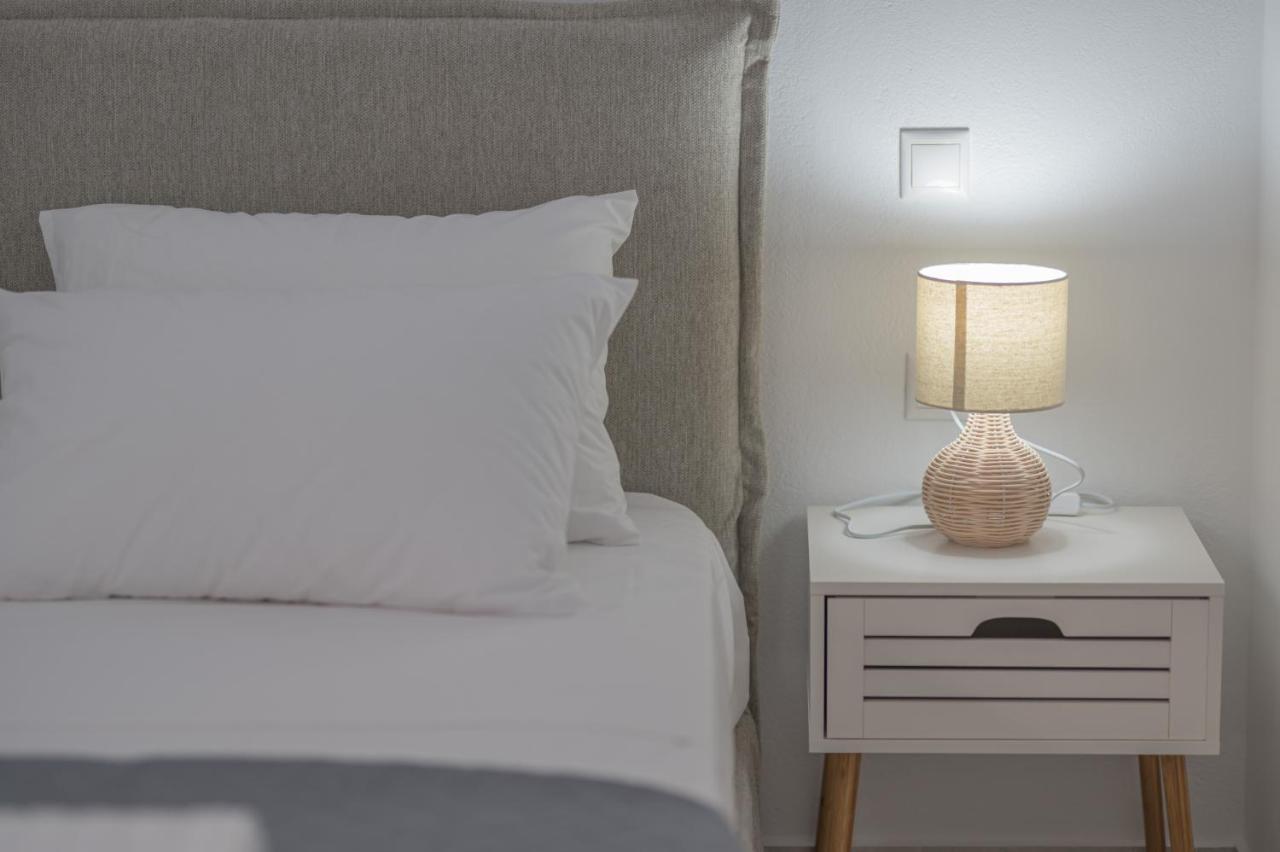 Moka Apartments Khania Eksteriør bilde