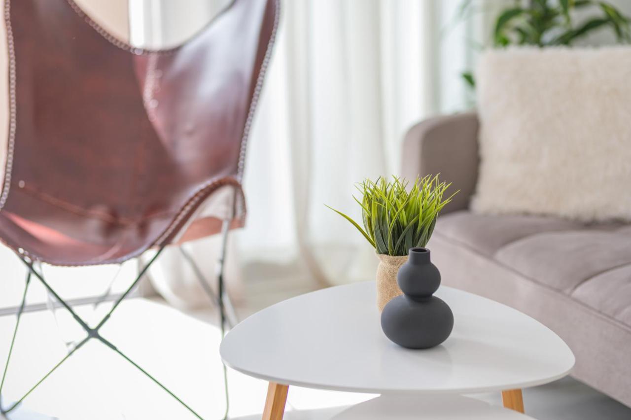 Moka Apartments Khania Eksteriør bilde