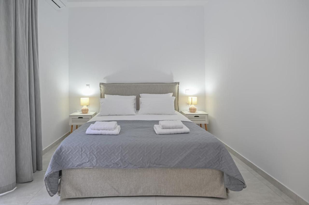 Moka Apartments Khania Eksteriør bilde