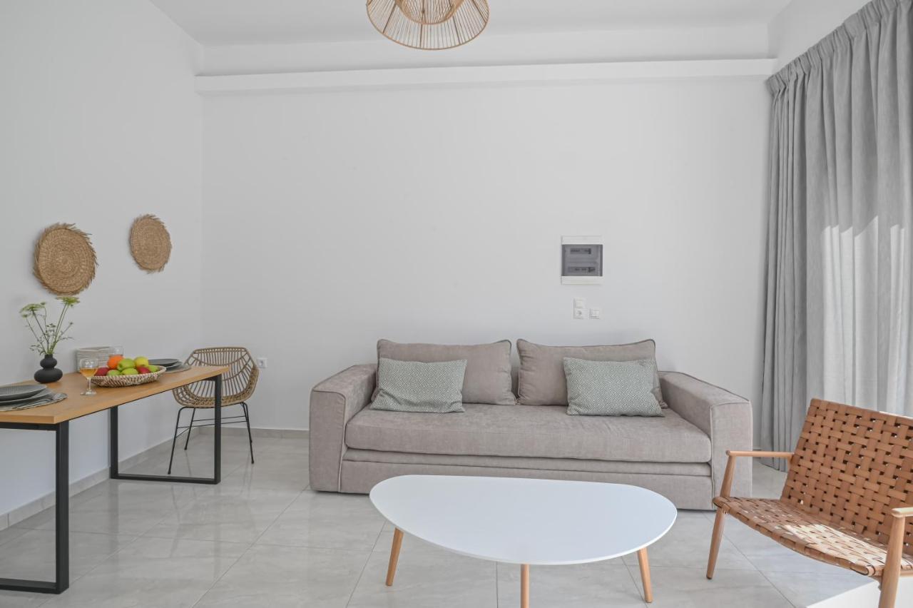 Moka Apartments Khania Eksteriør bilde