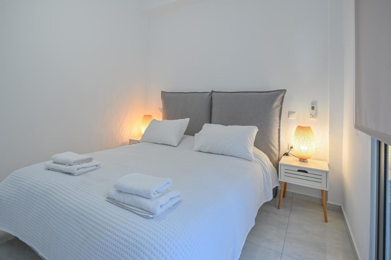 Moka Apartments Khania Eksteriør bilde