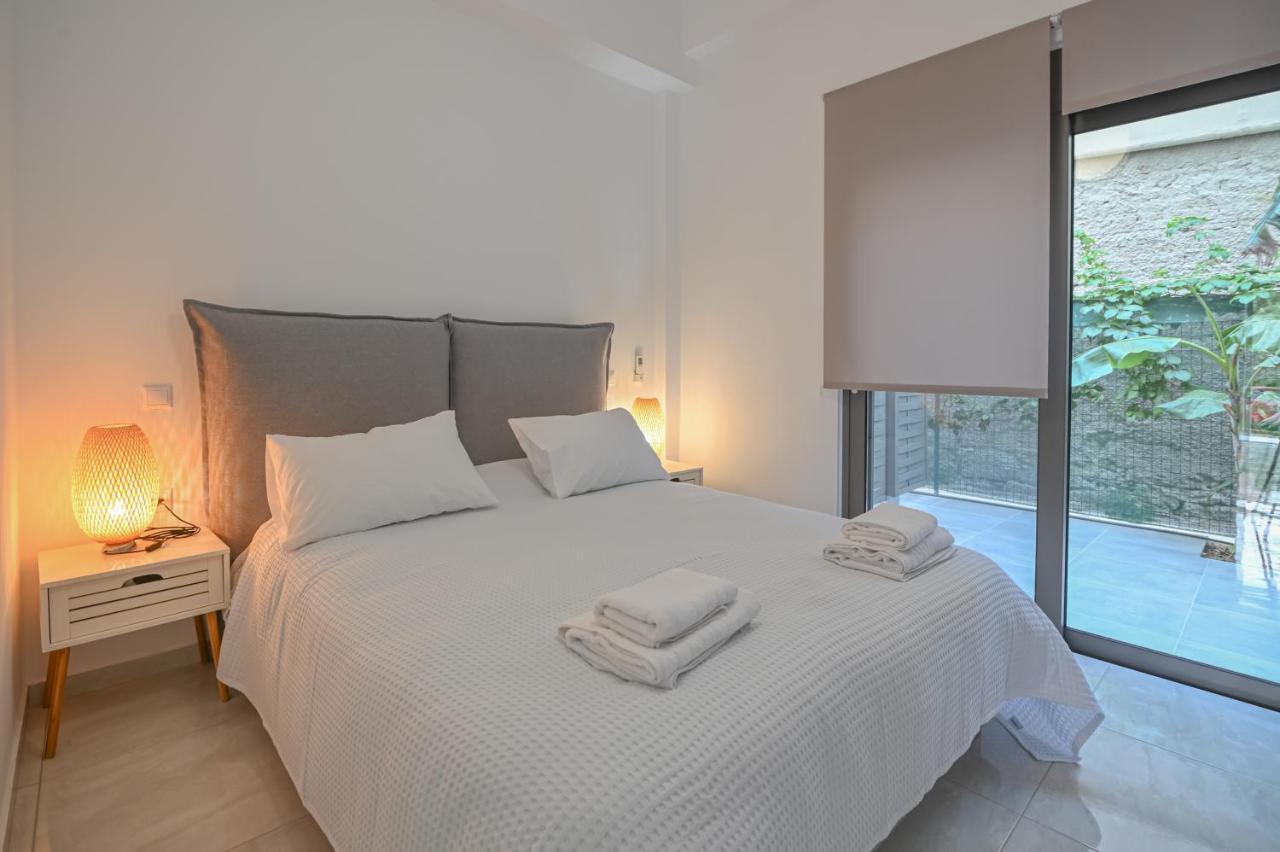 Moka Apartments Khania Eksteriør bilde