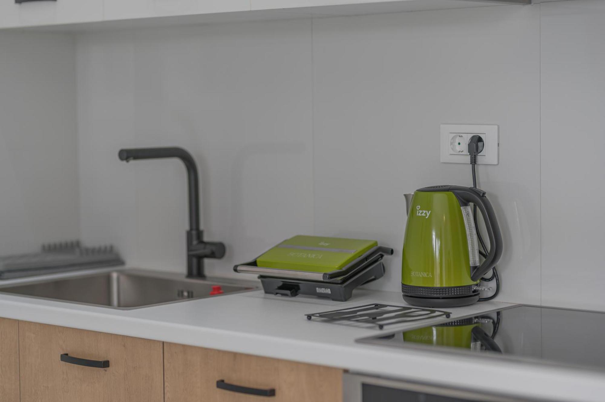 Moka Apartments Khania Rom bilde