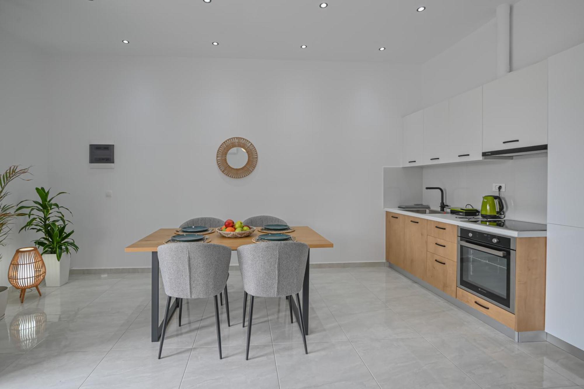 Moka Apartments Khania Rom bilde