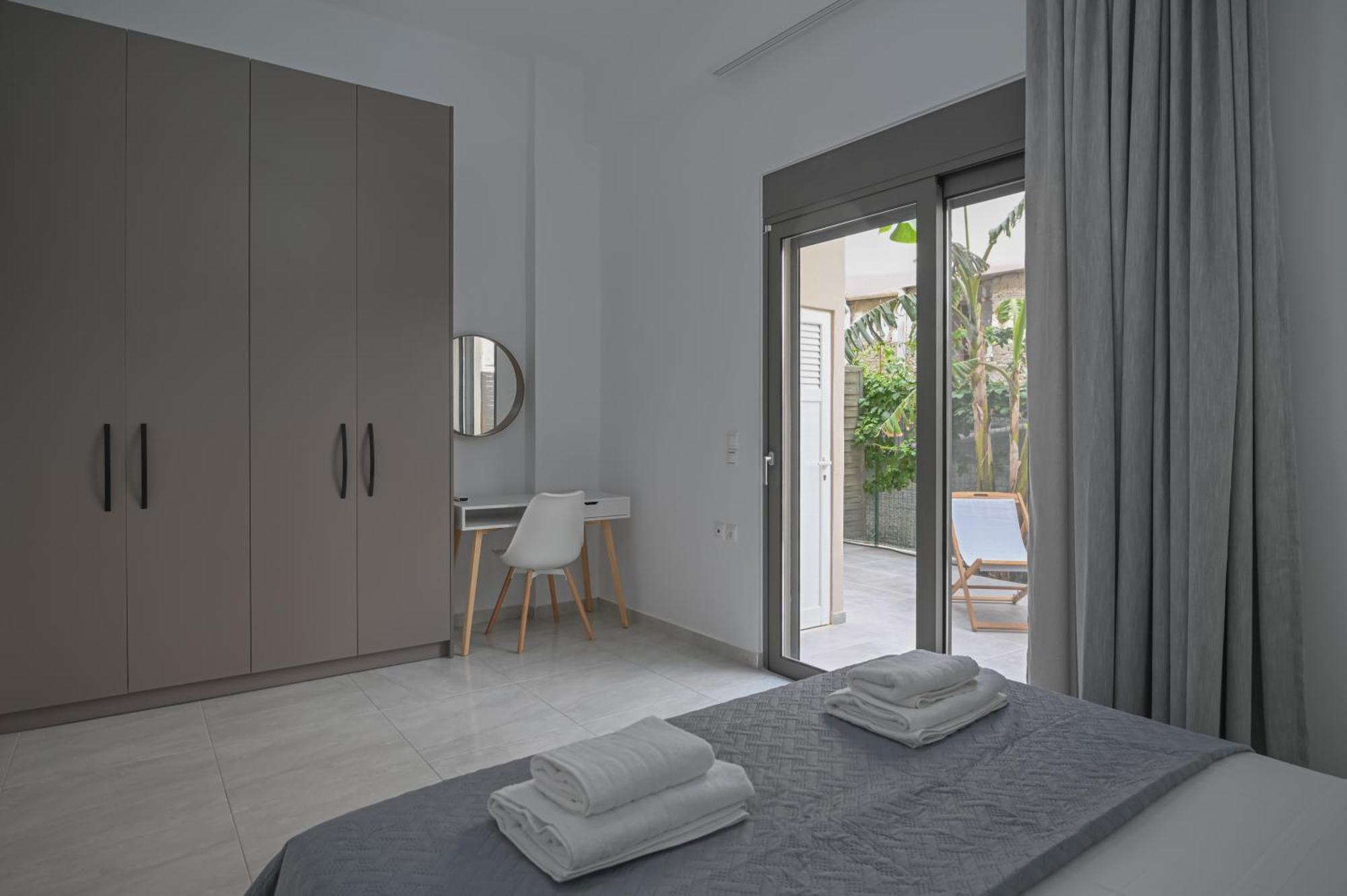 Moka Apartments Khania Rom bilde