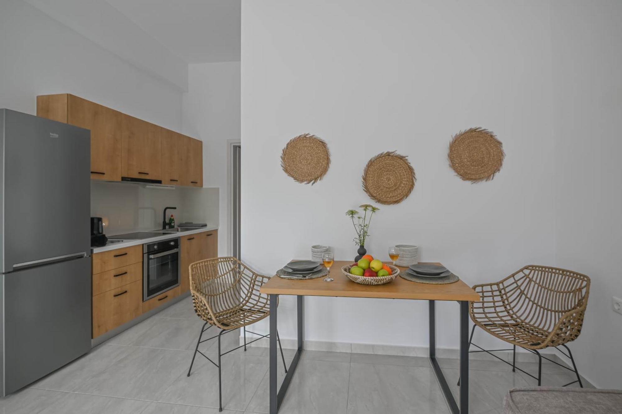 Moka Apartments Khania Rom bilde