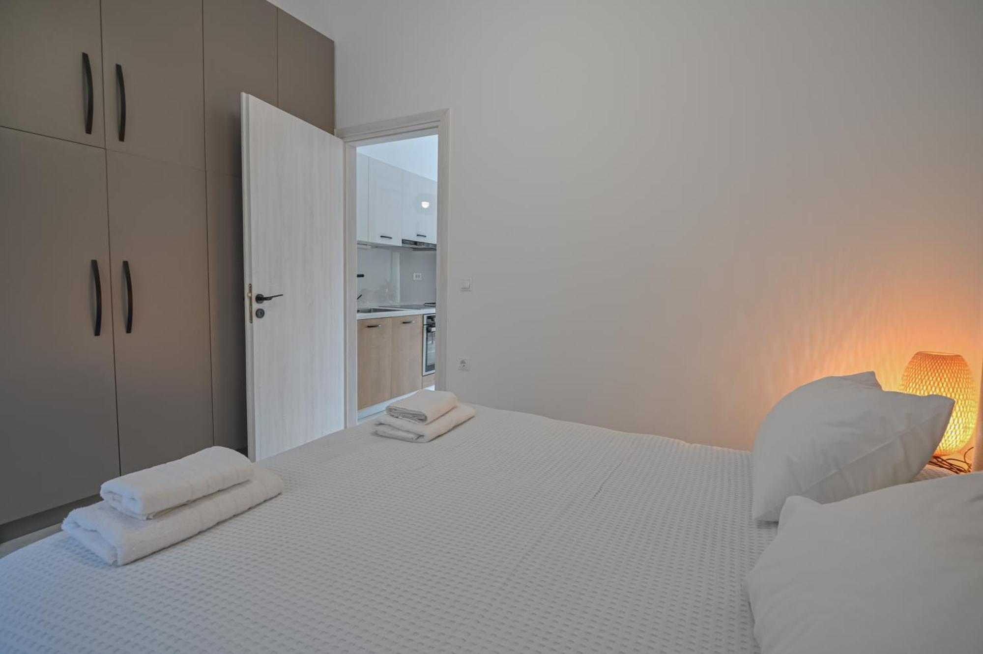 Moka Apartments Khania Rom bilde