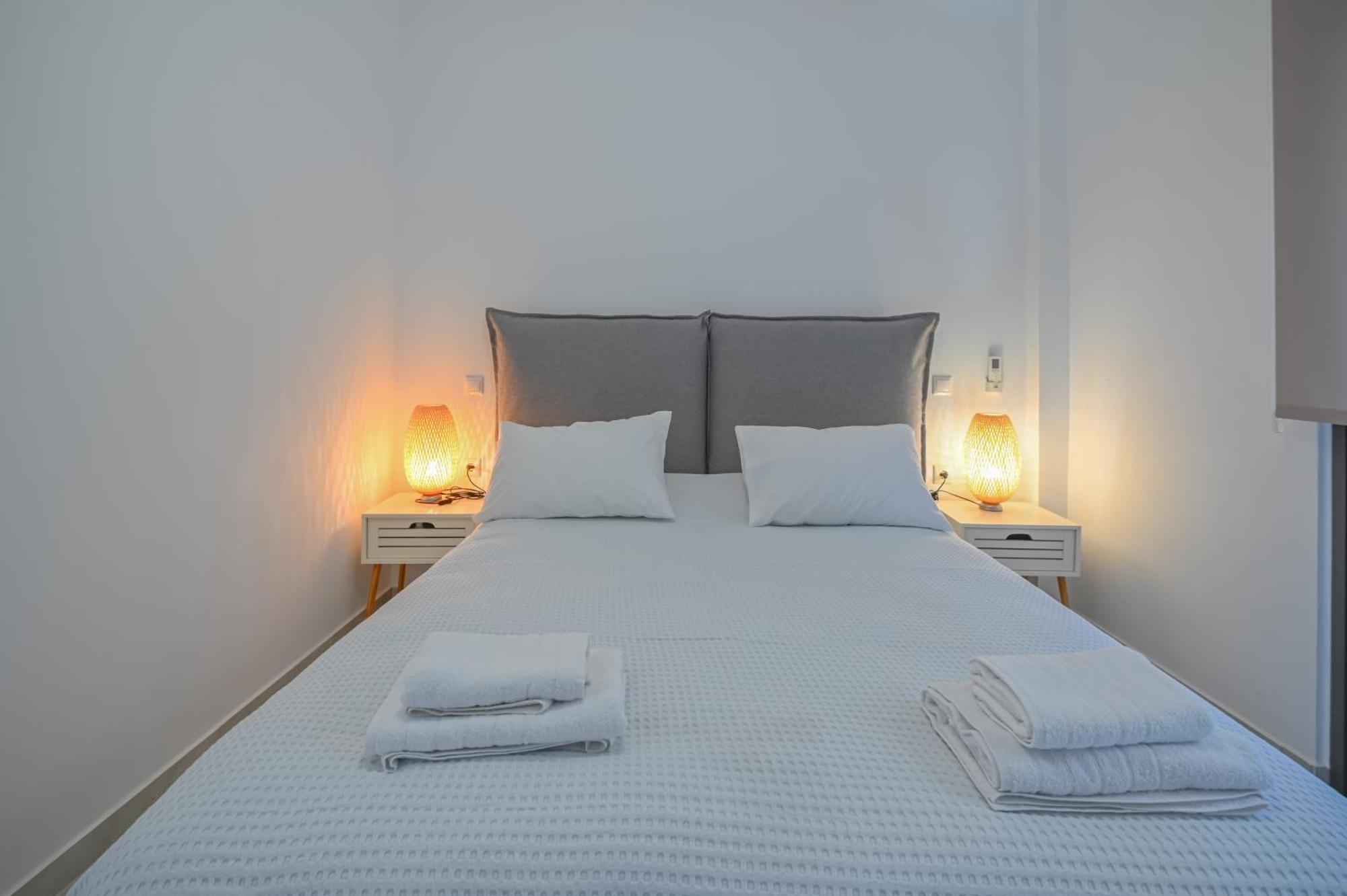Moka Apartments Khania Rom bilde