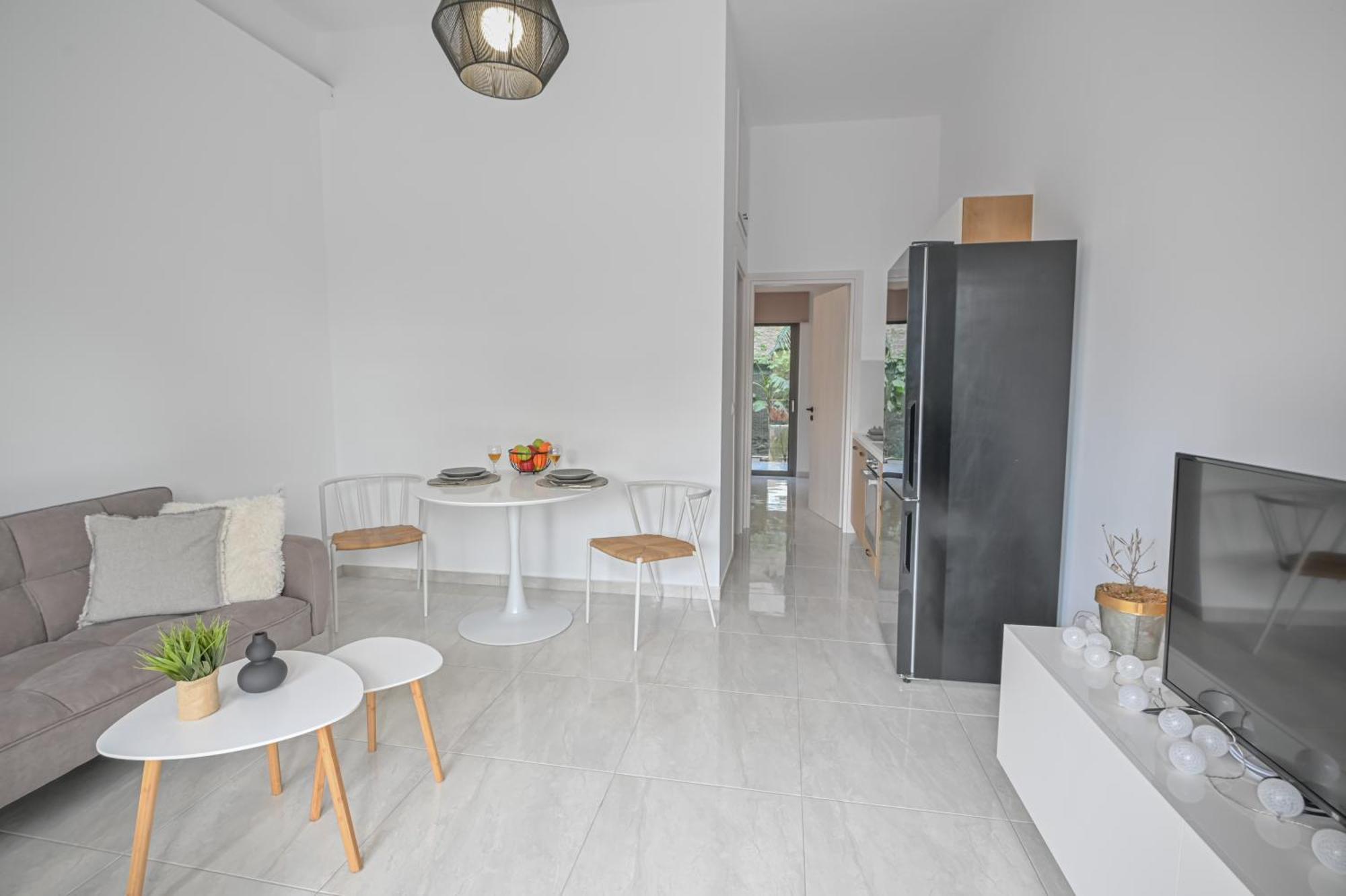 Moka Apartments Khania Rom bilde