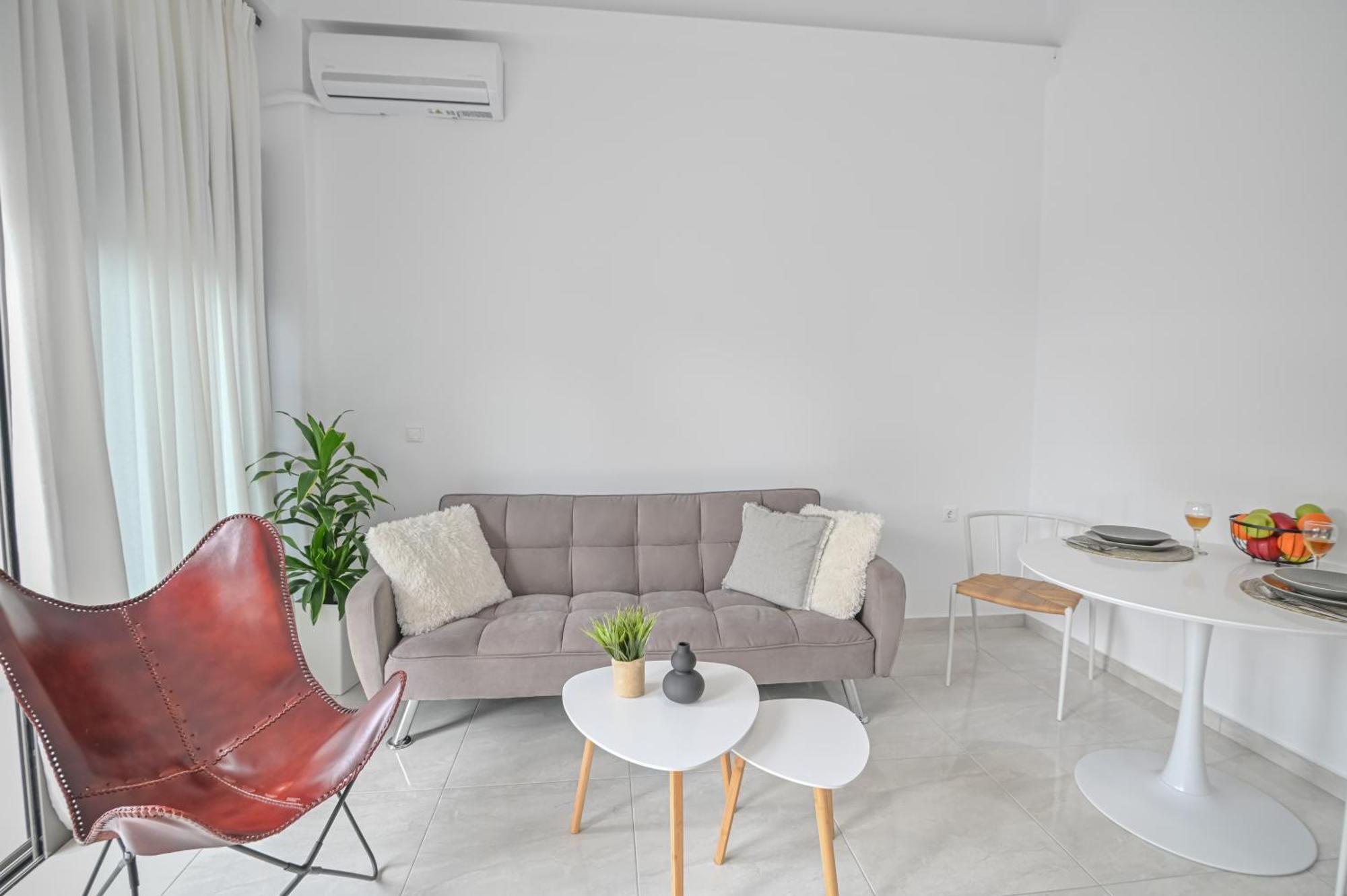 Moka Apartments Khania Rom bilde