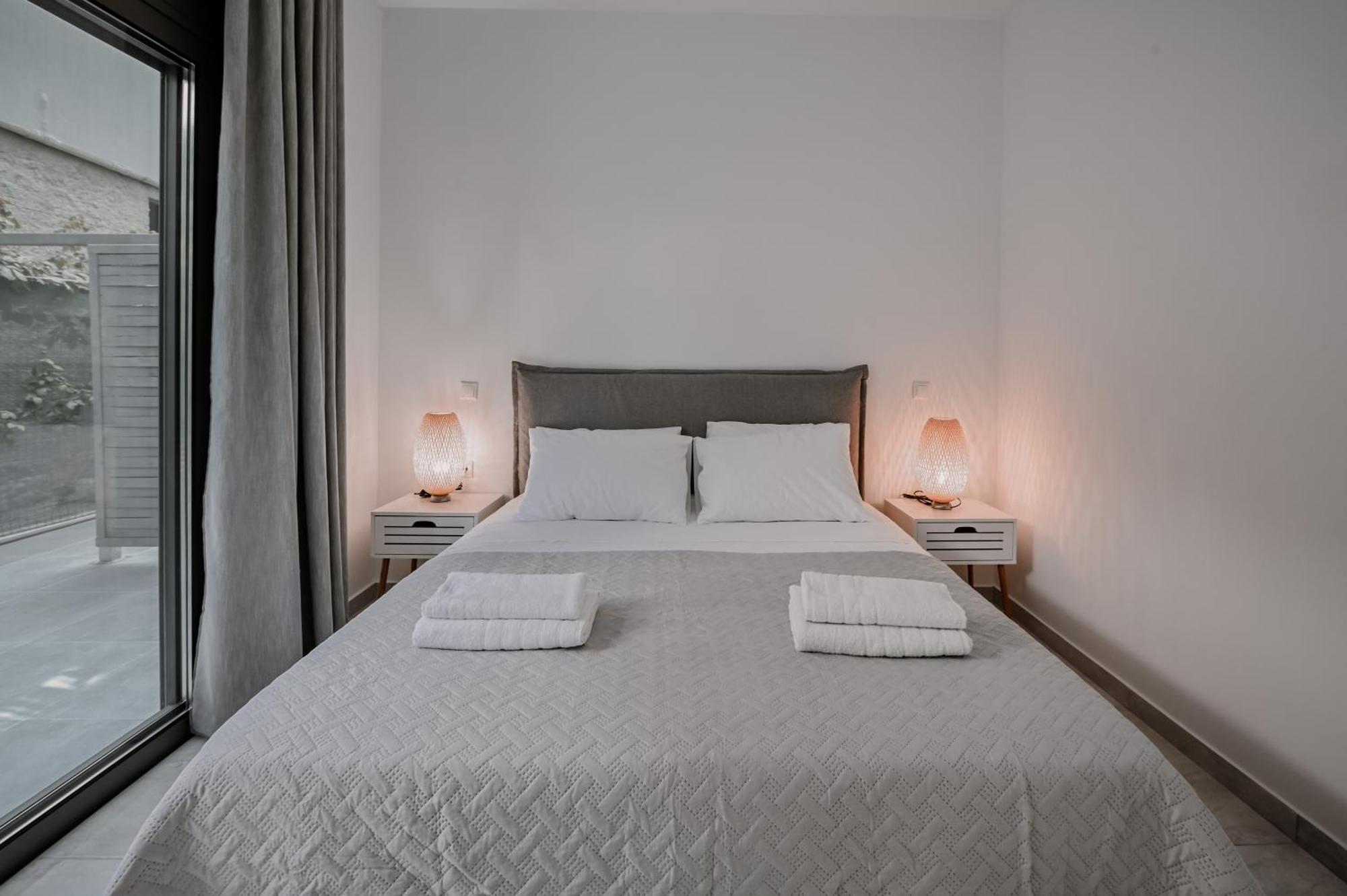Moka Apartments Khania Rom bilde