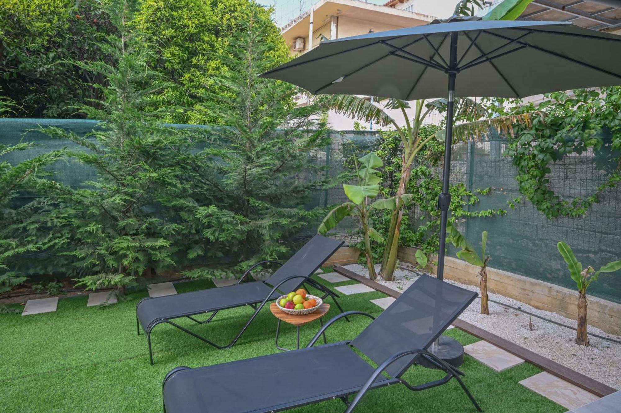 Moka Apartments Khania Rom bilde