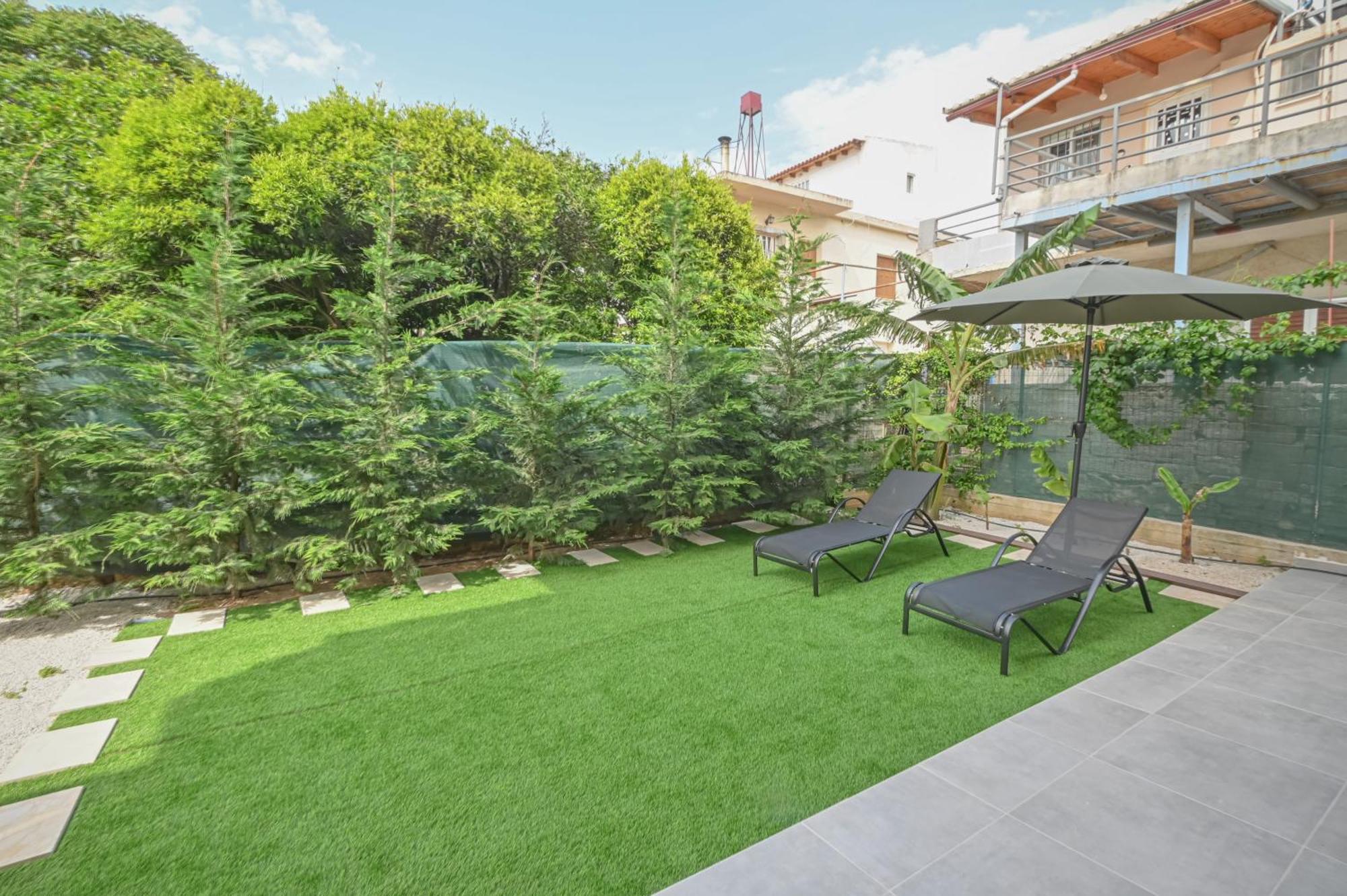 Moka Apartments Khania Rom bilde