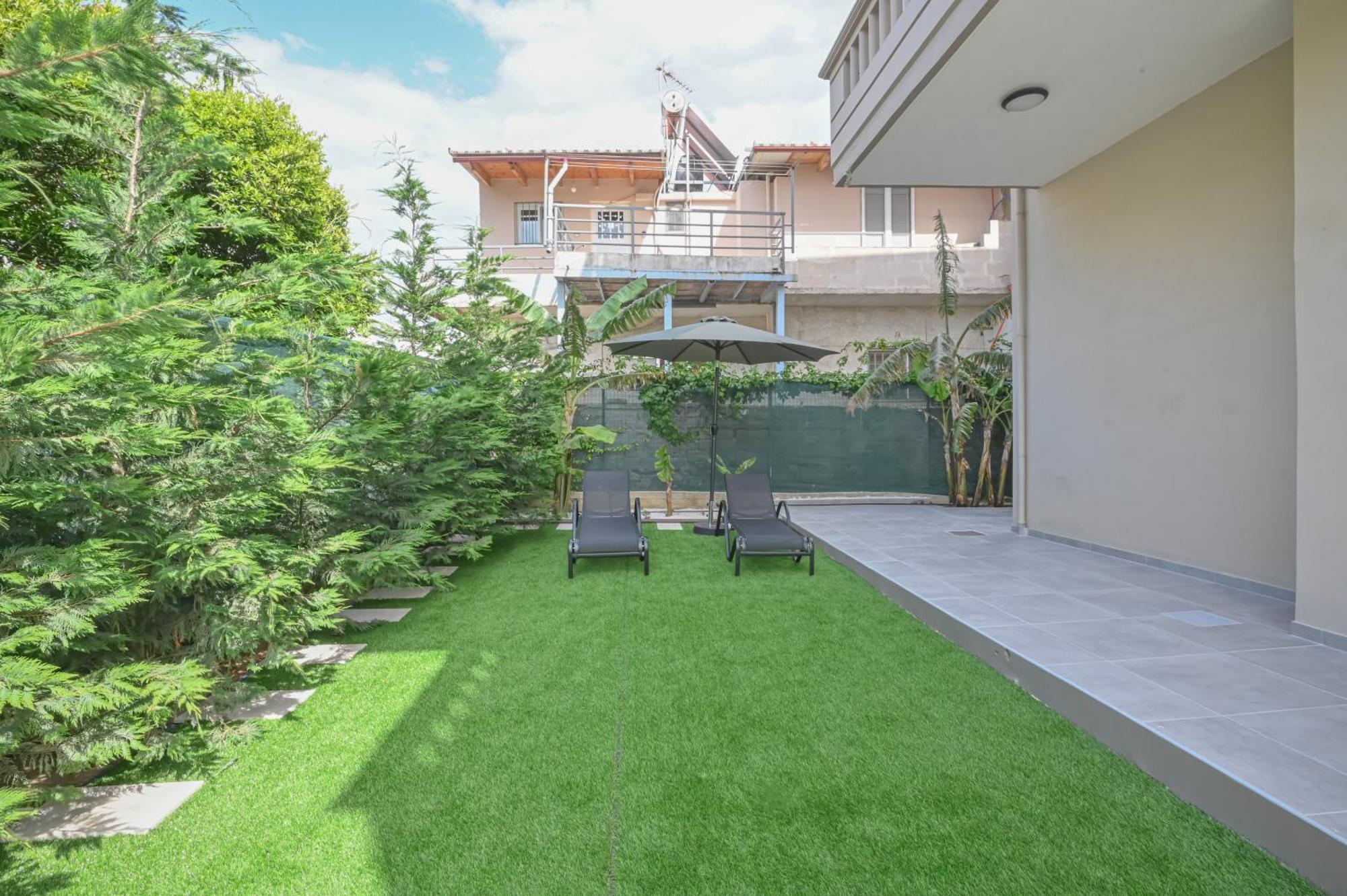 Moka Apartments Khania Rom bilde